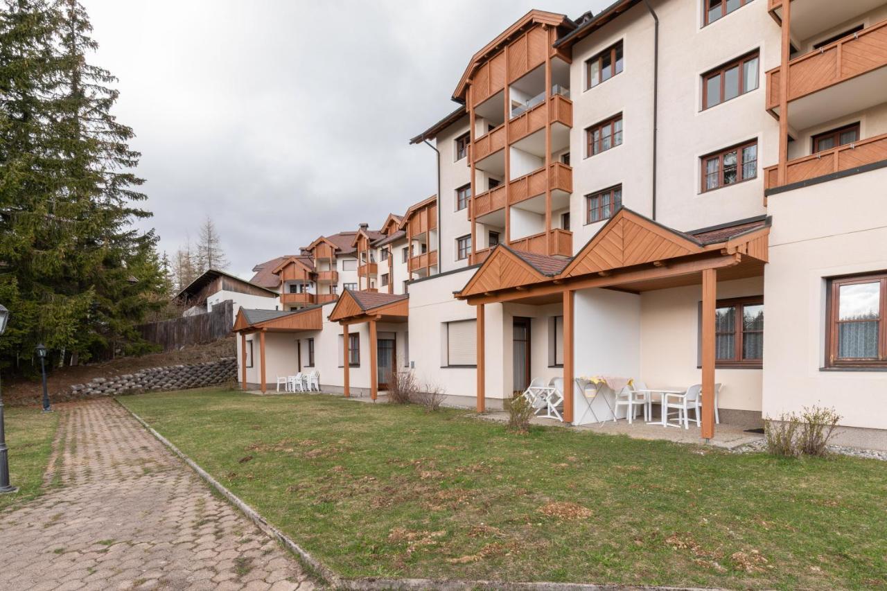 Gemuetliches Appartement Naehe Skipiste Deutschberg Εξωτερικό φωτογραφία